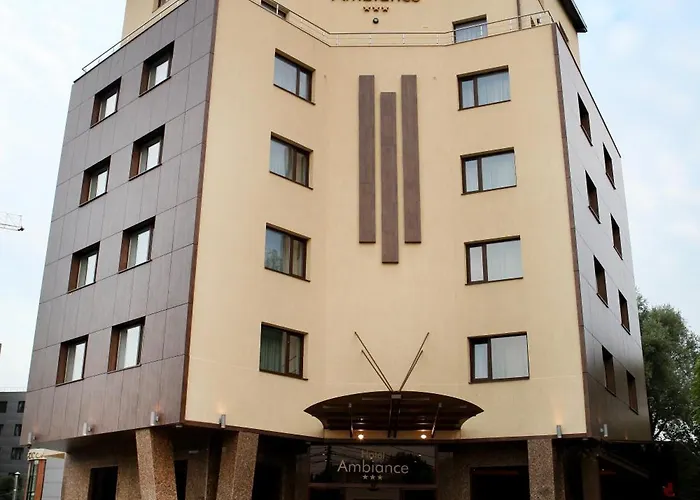 Ambiance Hotel